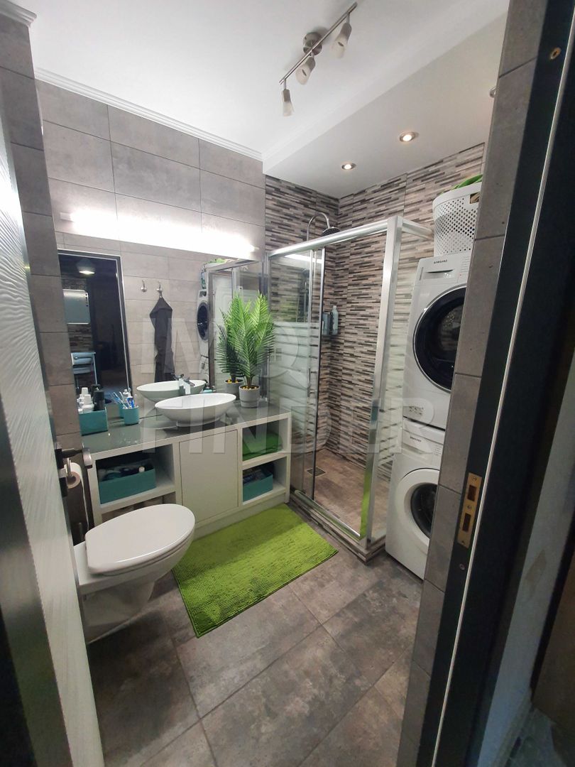 Apartament o camera zona Borhanci - Poză 8