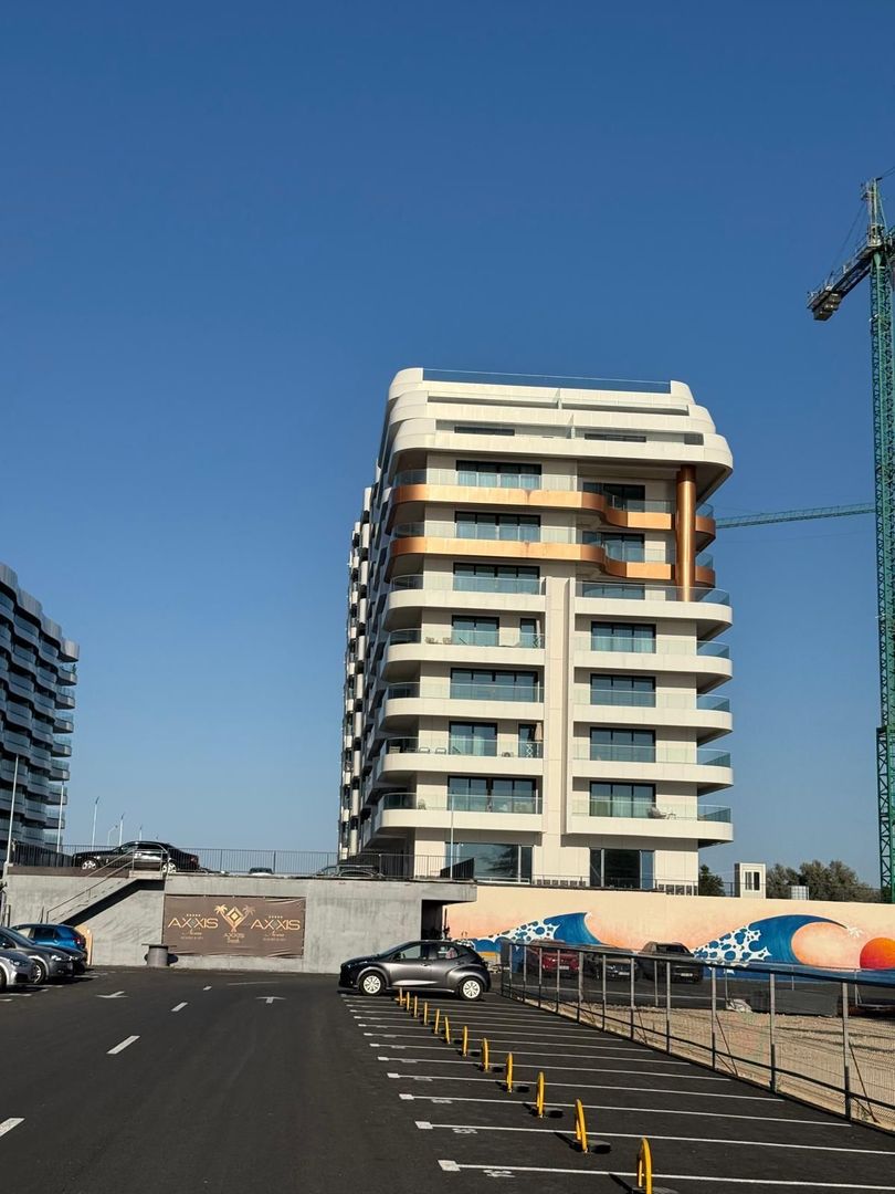 Garsonieră de vânzare – Axxis Nova, Năvodari | Vedere mare & lac - Poză 8