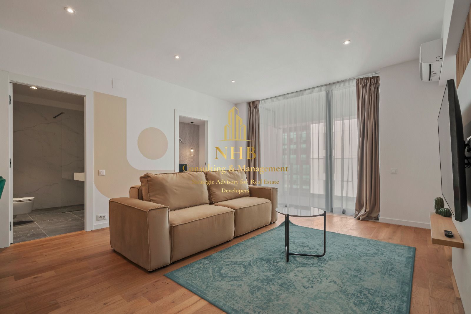 Apartament 2 camere , loc de parcare inclus - One Cotroceni Park - Poză 2