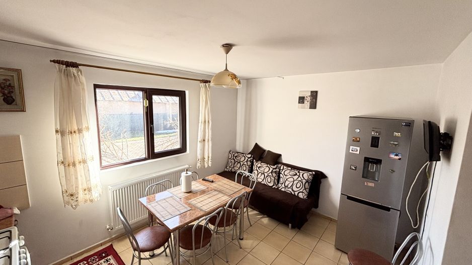 VILĂ MODERNĂ P+1 169 MP UTILI, CURTE GENEROASĂ 768 MP, IN APROPIERE DE BUCURESTI - Poză 14