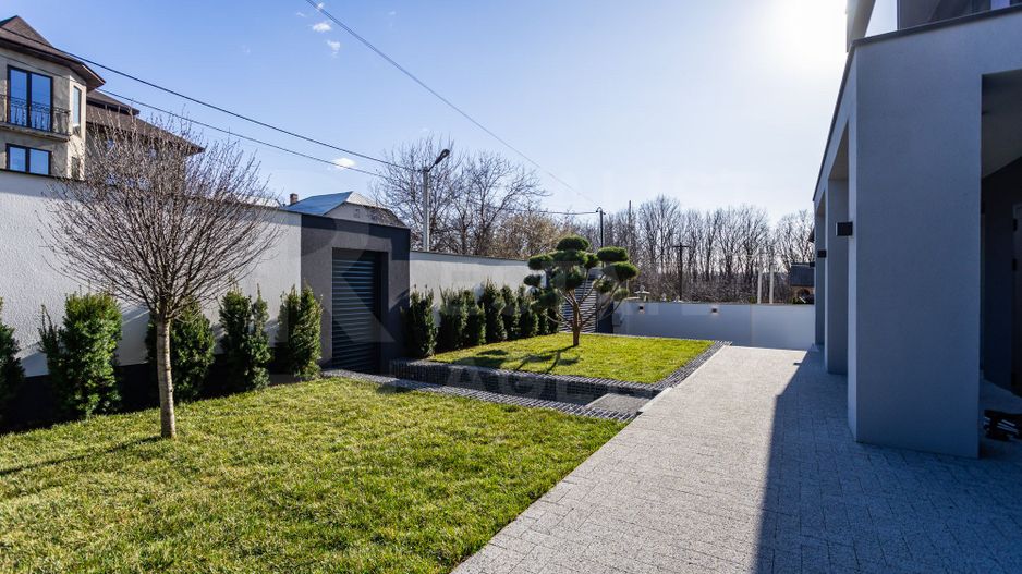 Vânzare, high-tech de lux, 6 camere, Rîșcani - Poză 58