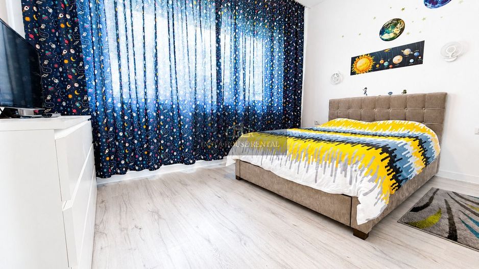 Casă Individuală Premium | 4 Camere | Curte | Nest Residence, Tunari - Poză 12