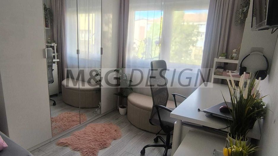 Apartament 3 camere Sagului etaj 2 cu centrala - Poză 5