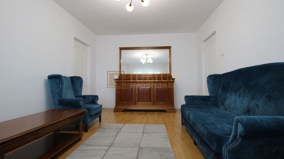 Corneliu Copusu, 3 camere + 2 bai, centrala proprie - Poză 8