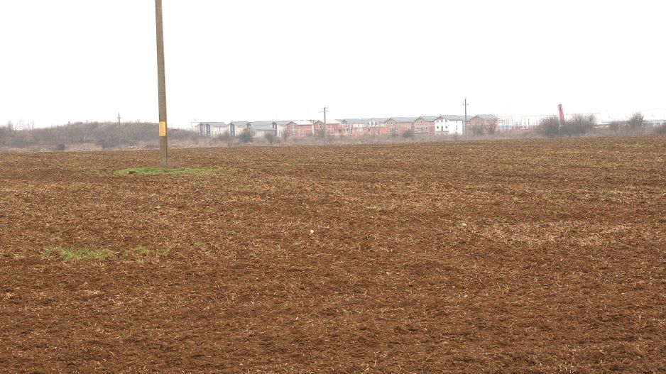 Otopeni - Str. Drumul Garii Balotesti, 11.740 mp. teren intravilan - Poză 6