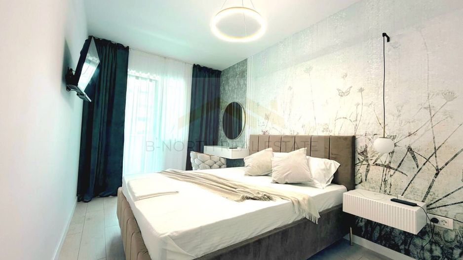 Apartament tip studio  de închiriat Popești-Leordeni | Prima închiriere | Metrou - Poză 1