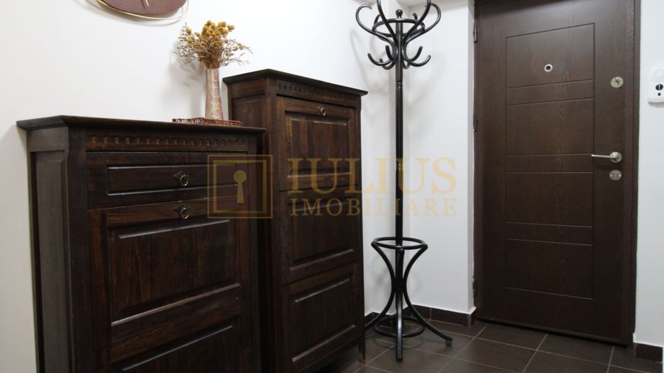 Simion Barnutiu, 3 camere, centrala proprie - Poză 15