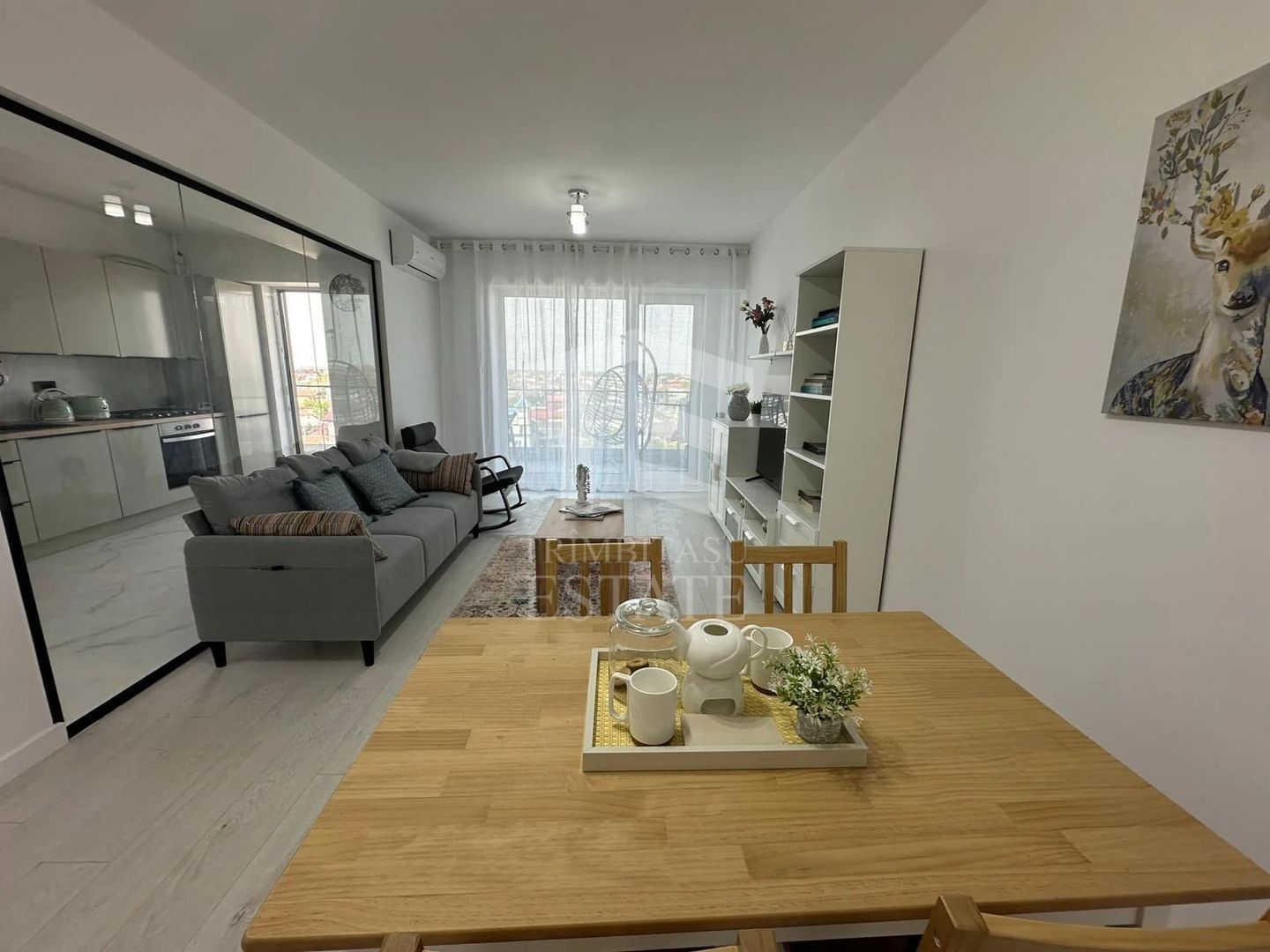 Titan | Gura Calitei | Astorium Life, 2 cam PREMIUM, 2 locuri parcare - Poză 3
