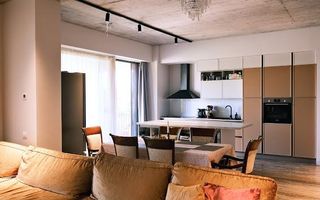 Oportunitate Unica Zona Capitale Dorobanti 4 camere terasa vedere libera - Poză 10