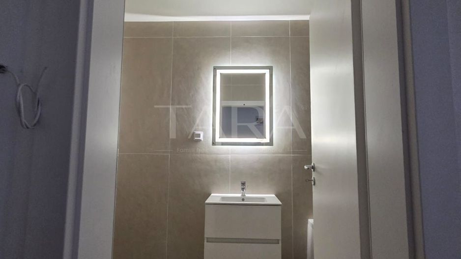 Apartament nou 2 camere + terasă și parcare subterană – Florești - Poză 7