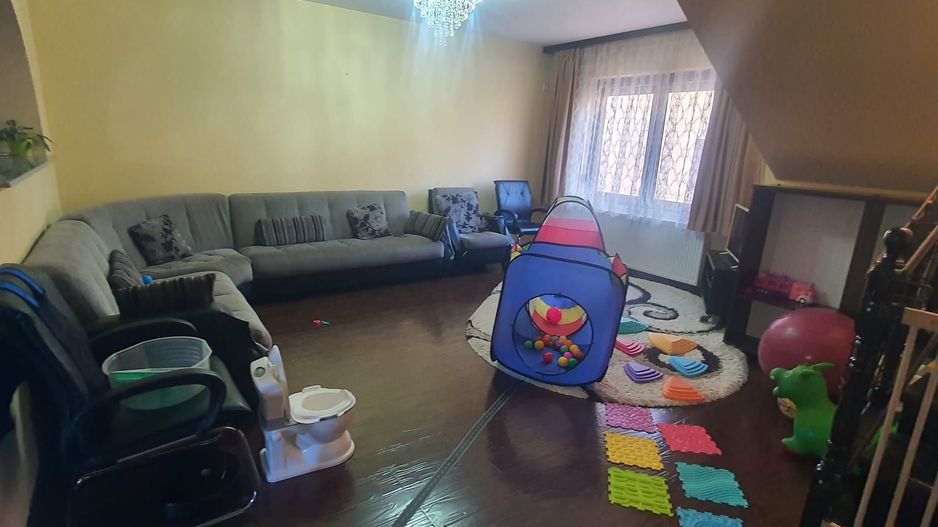 CASA AFUMATI INDIVIDUALA, MOBILAT/UTILAT, TEREN 301 MP, COMISION 0% - Poză 7