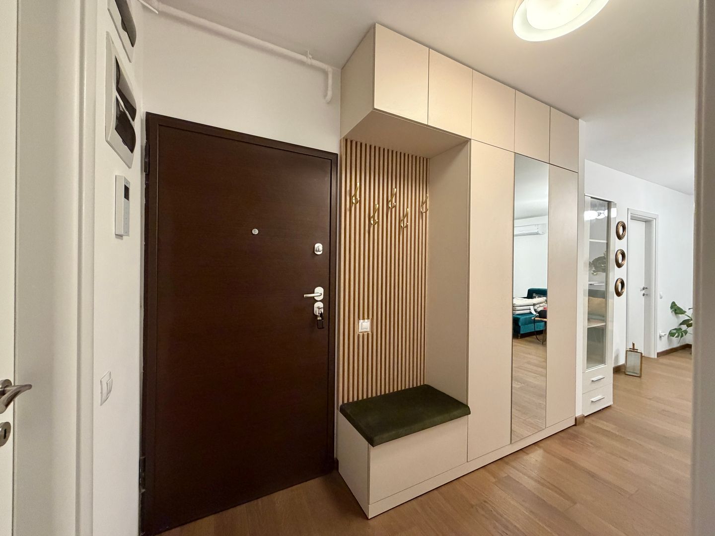 Apartament 3 camere | Terasă de 24,7 mp | Lebăda Lake Residence - Poză 16