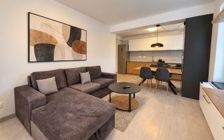 3 camere | Terasă 20 mp | Parcare subterană | Rond OMV Pipera - Poză 1