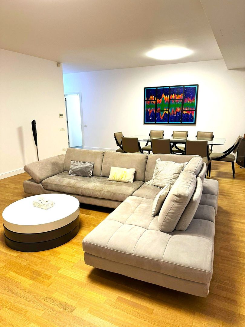 Apartament de lux cu 5 camere de inchiriat | Baneasa | Garaj subteran - Poză 1