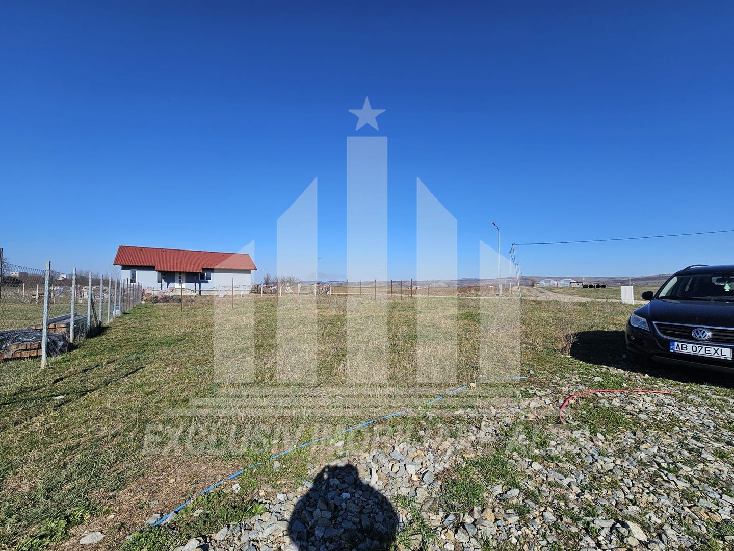 Teren intravilan | De vanzare | 410 mp | 18 ml deschidere | Partos - Poză 2