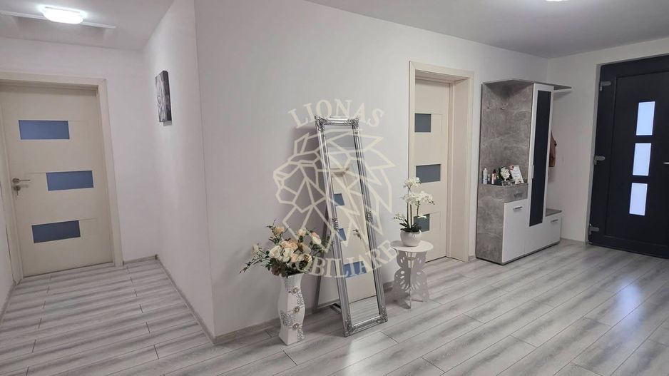 Apartement 115 mp+pod-et 1-gradina 167 mp-Zona Casa Somesana - Poză 4