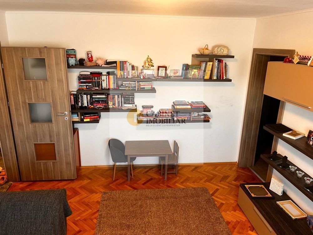 3 Camere | Semidecomandat | Etaj Intermediar | Obor - Poză 3