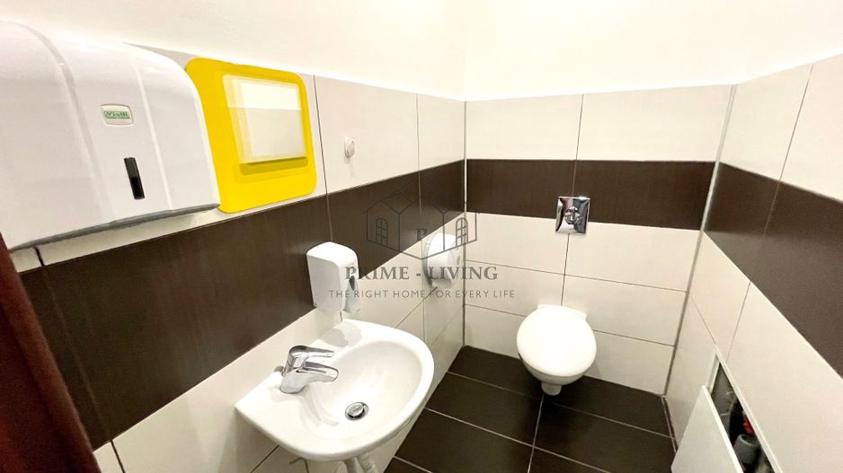 VILA CU 4 DORMITOARE LA INCHIRIERE IN COMPLEX REZIDENTIAL - Poză 13