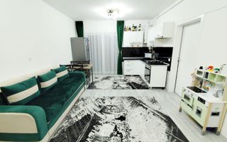 Apartament 2 camere, 42 mp, terasa, parcare, Beta Residence - Poză 1