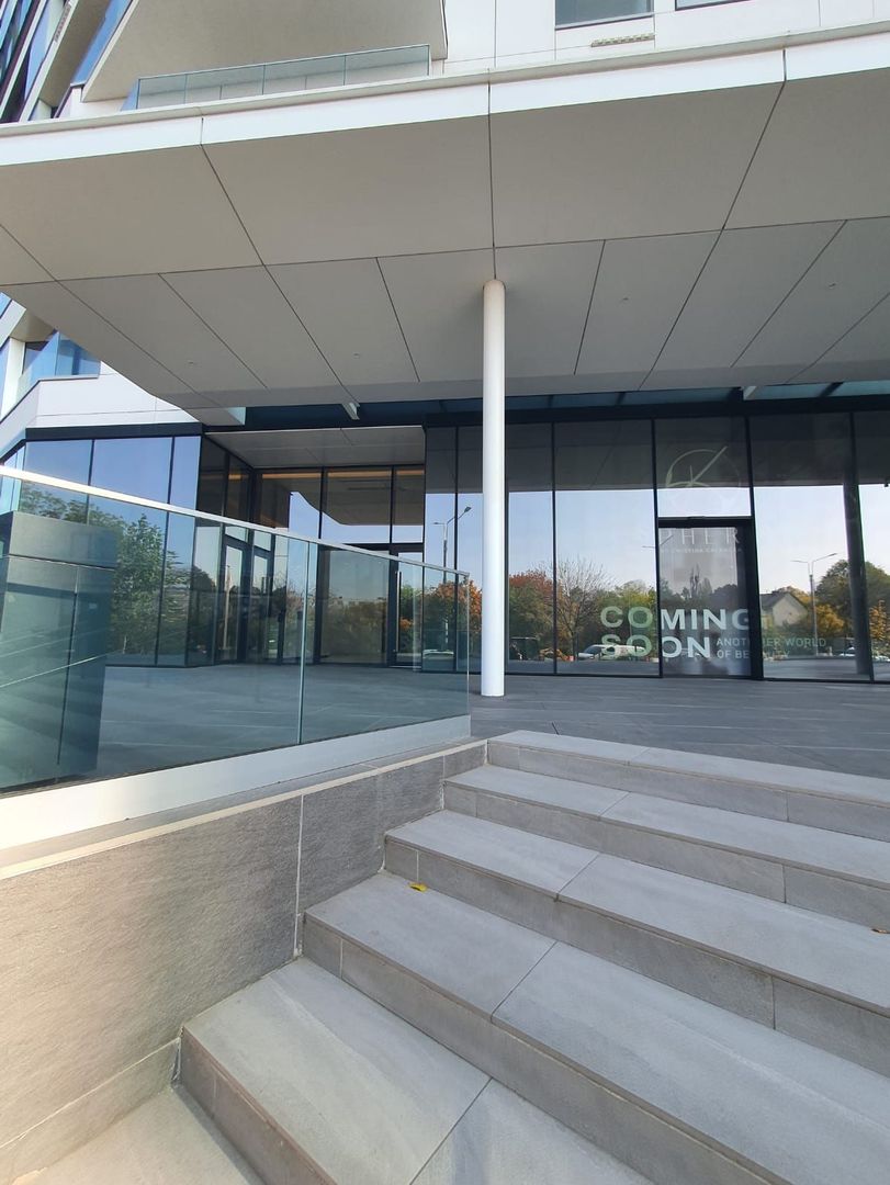 Spatiu comercial stradal I Ansamblu reziential nou I ONE Verdi Park - Poză 5