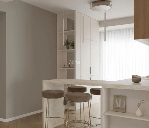 Apartament 3 camere Herastrau parcare prima inchiriere - Poză 4