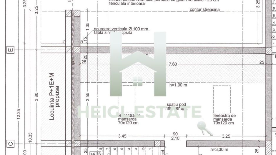 Duplex 5 camere zona Lipovei 0% COMISION - Poză 6