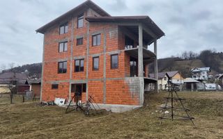 VILA 7 CAMERE TEREN 1654 MP BUGHEA DE JOS ARGES - Poză 42