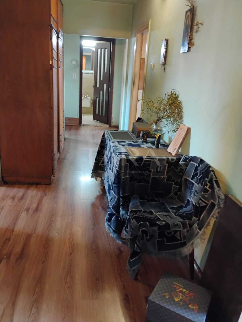 Apartament cu 4 camere decomandat, 90 mp, 2 balcoane, zona Piața Flora - Poză 3