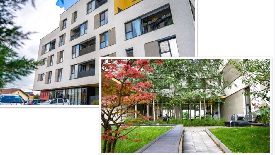 Apartament 3 Camere spatios | Pipera | Gradina | 1 loc de parcare - Poză 2