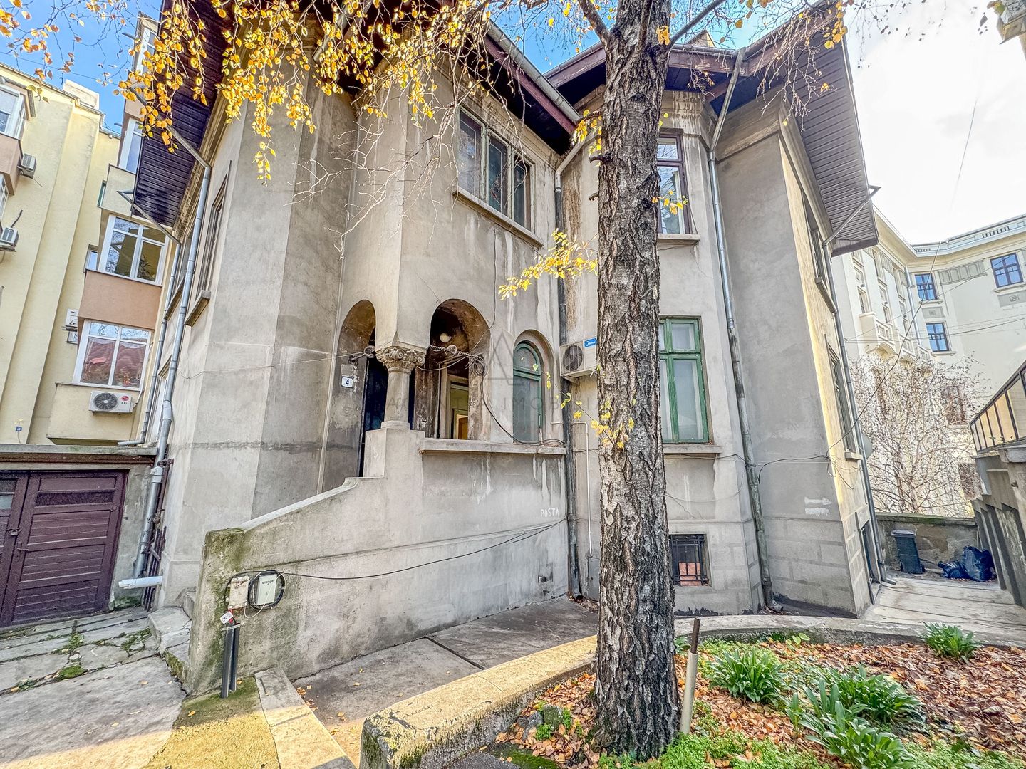 4 Camere  Cismigiu / 109 mp - Poză 1