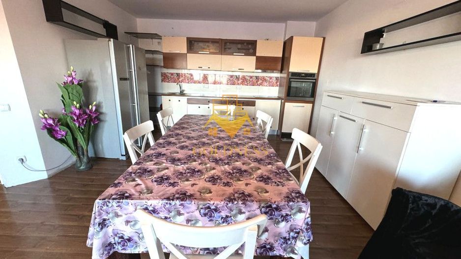 3 camere, modern,parcare,terasa Calea Turzii zona Leroy Merlin, Petrom - Poză 2