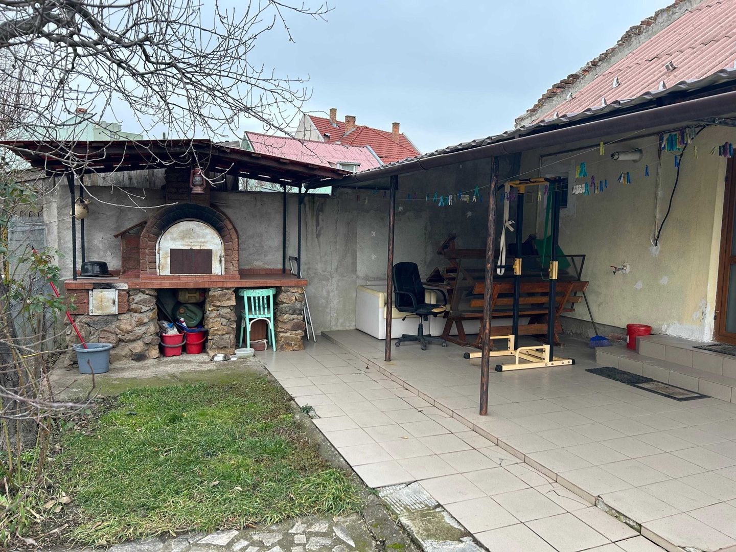 BRASADAS vinde casa cu 4 cam 5.7 ari in zona BURDEA. - Poză 7