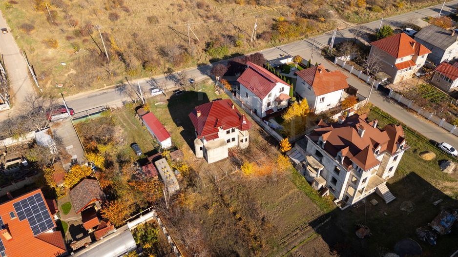 Vânzare, casă, 180 mp + 7,11 ari, str. Durlești, Dumbrava - Poză 13