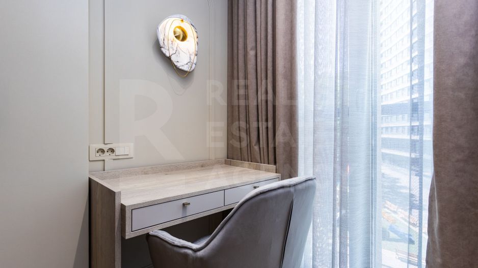 Vânzare, apartament, 3 camere, str. Bogdan Voievod, Râșcani - Poză 18