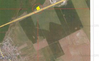 CERNICA - Km.19 - A2 cu pozitie exceptionala, vanzare 3.130 mp. teren in intravilan - Poză 1