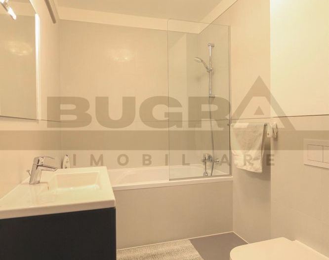 Apartament de 2 camere,50mp, ultrafinisat, parcare, zona Amethyst - Poză 7