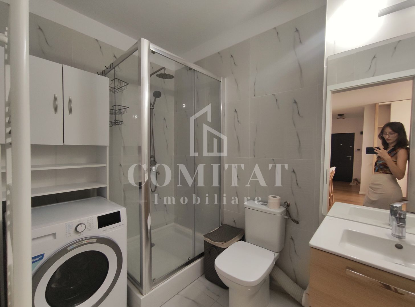 Apartament cu 2 camere | Cartierul Bună Ziua - Zona Grand Hotel Italia - Poză 9