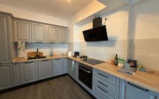 Apartament 2 Camere LUX | Mobilat & Utilat | Sisesti | View Panoramic - Poză 3