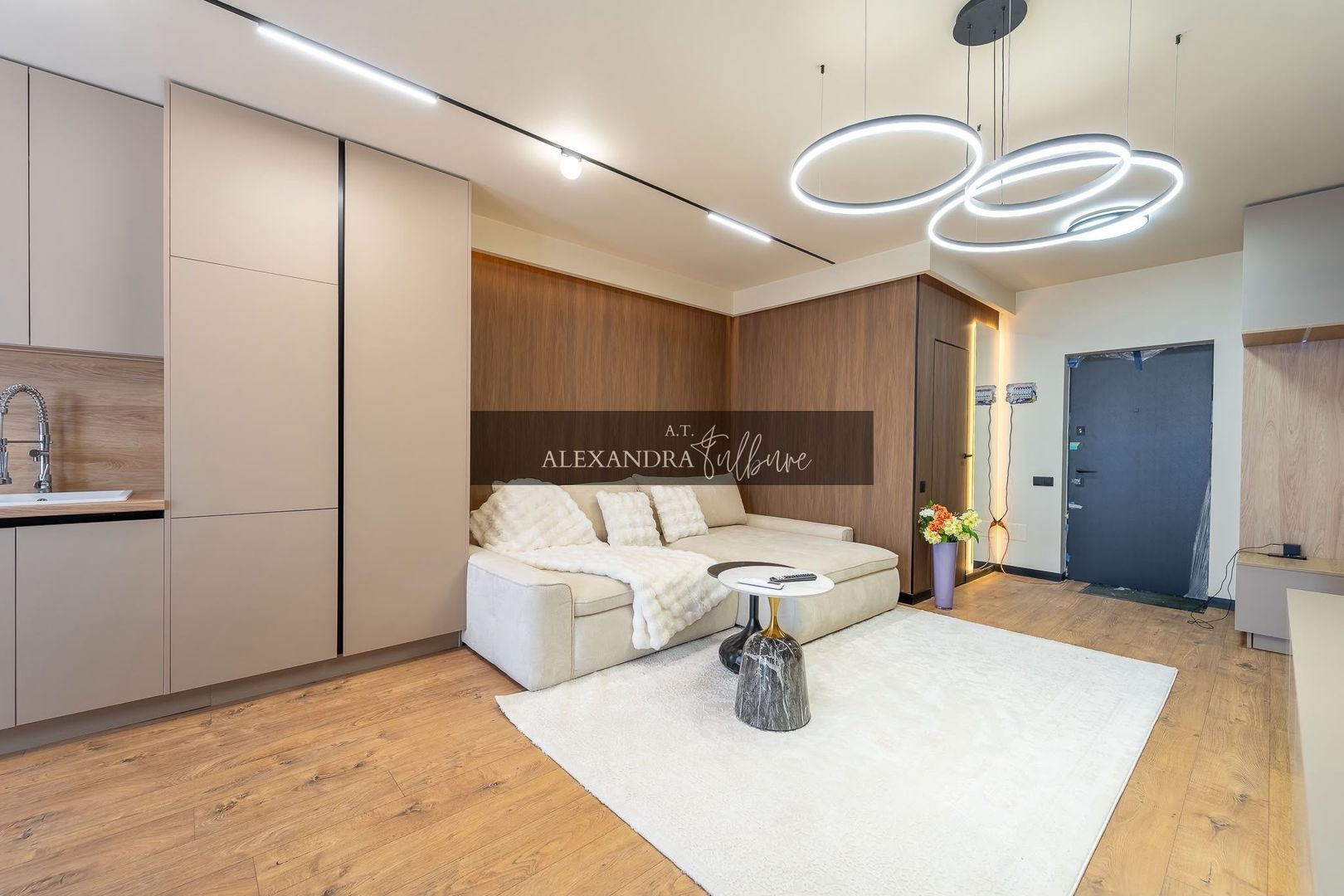 Apartament superfinisat | la cheie | 2 camere | parcare | Tineretului - Poză 4