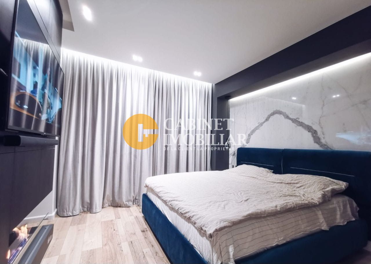 Apartament 3 camere, Copou – Aleea Mihail Sadoveanu, Iași - Poză 1