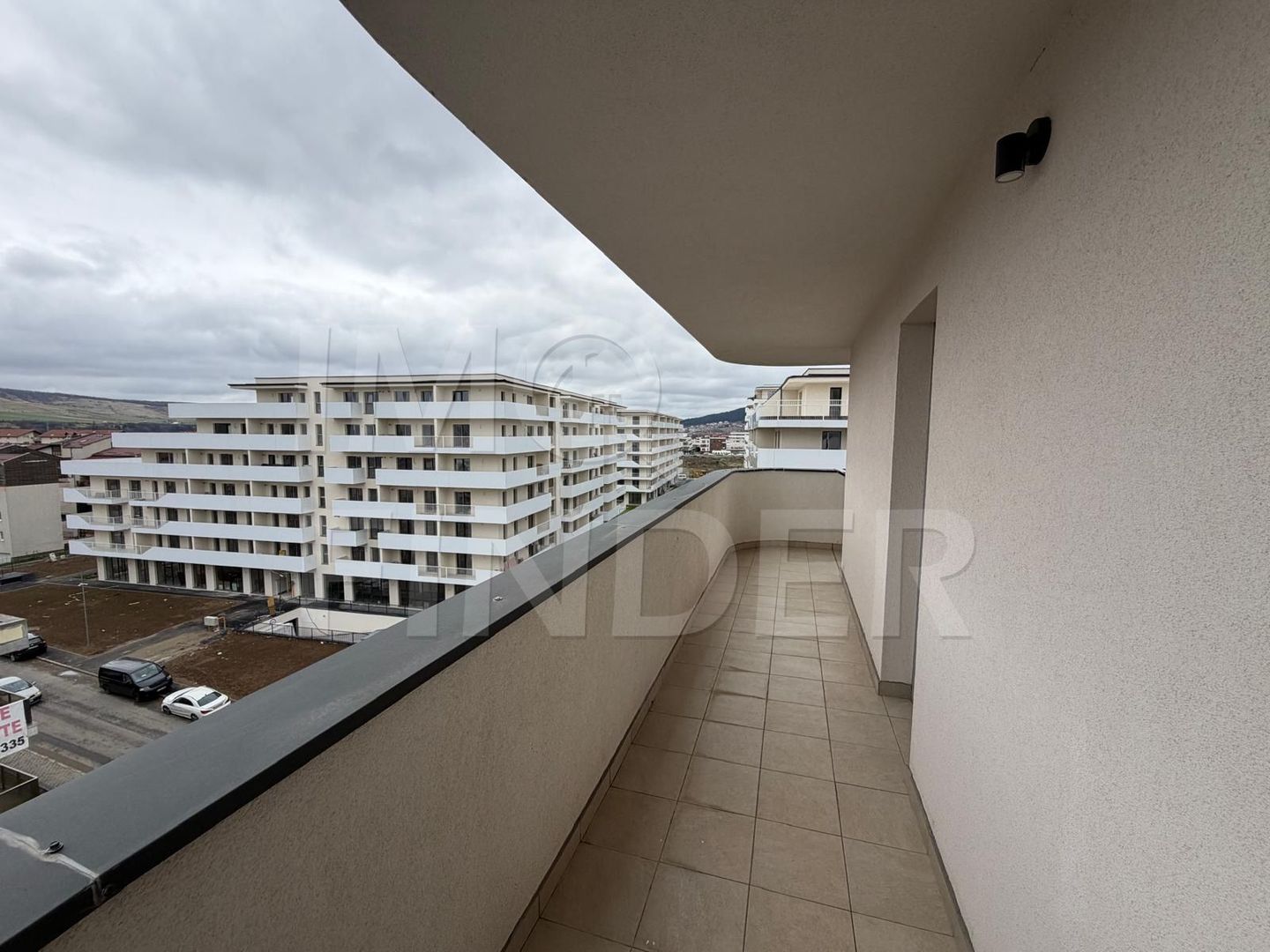 2 camere | terasa mare | etaj 5/8 |bloc nou | FARA COMISION | Floresti - Poză 21