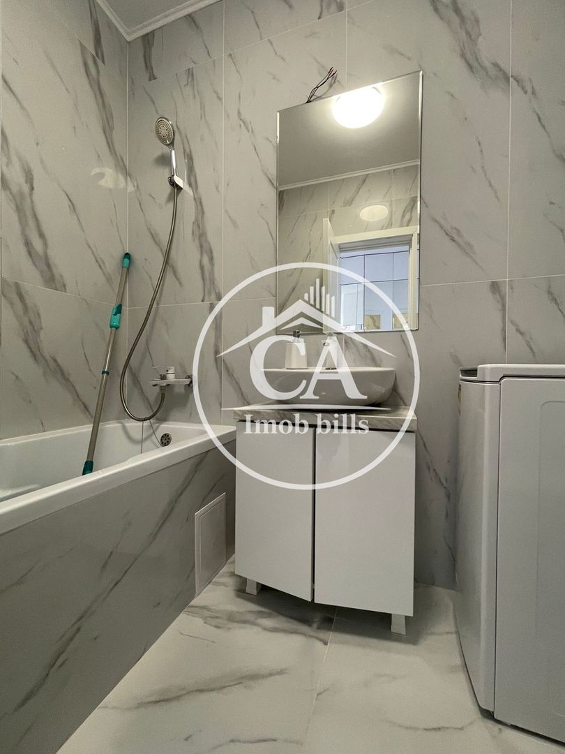 Apartament cu 2 camere de închiriat  in Prima Universitatii, Oradea - Poză 9