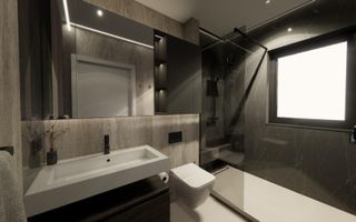 CASA TIP DUPLEX- ZONA TORONTALULUI - Poză 8