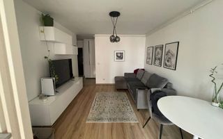 Apartament 2 camere tip studio,  luminos, loc de parcare - Poză 1