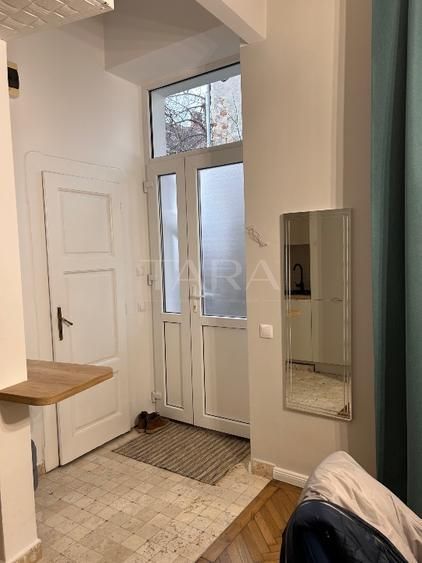 Apartament cochet, clădire interbelica, ultracentral, investitie. - Poză 4