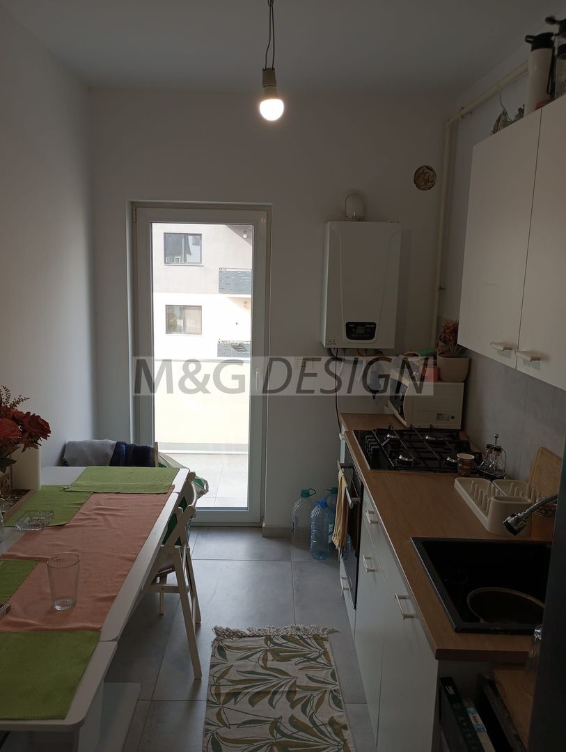 3 camere confort 1 zona Neptun -Giroc etaj 2, bloc cu lift - Poză 1