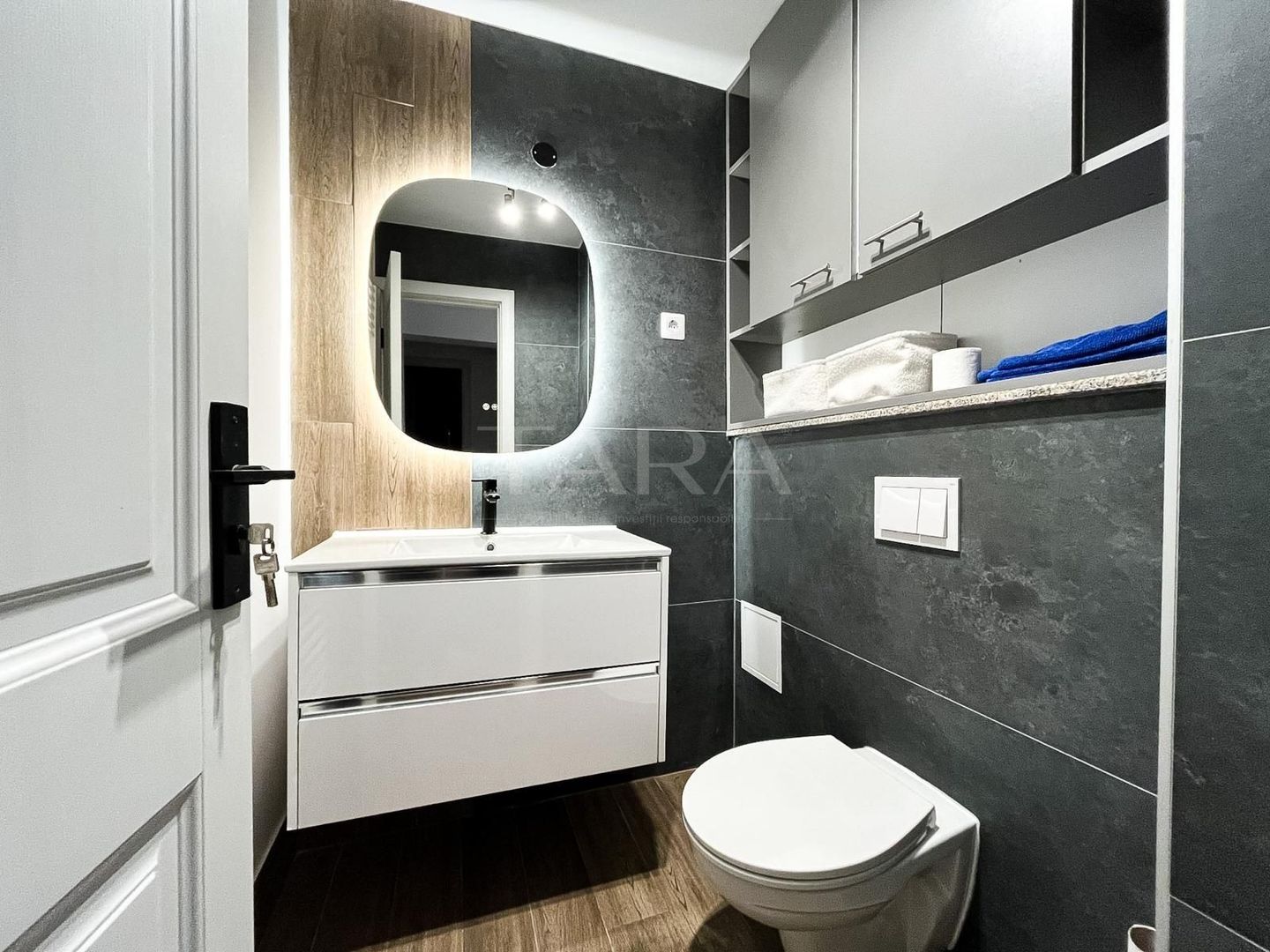 Apartament modern cu 3 camere în Zorilor - Poză 8