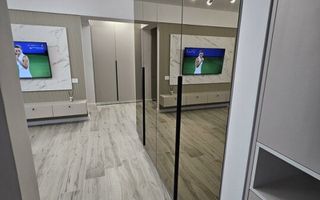 Apart 2 cam cu terasa 12 mp si loc de pacare AMBIANCE RESIDENCE - Poză 9