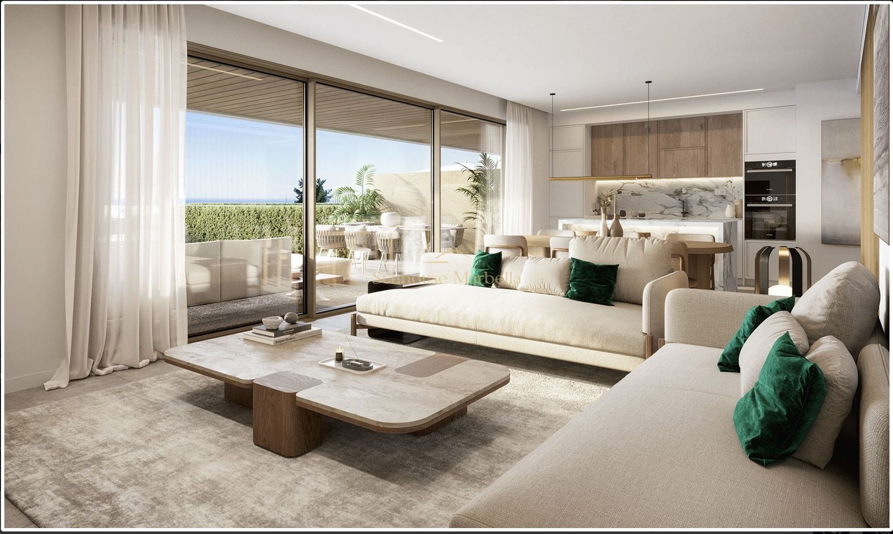 Apartament 1 Dormitor Estepona - Poză 4
