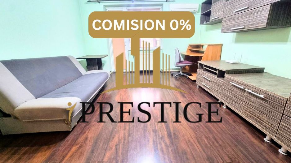 COMISION 0% | APARTAMENT 2 CAMERE | BALCON | ZONA TREI STEJARI - Poză 1